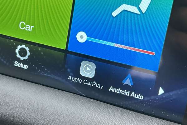 2022 MG HS Vibe SAS23