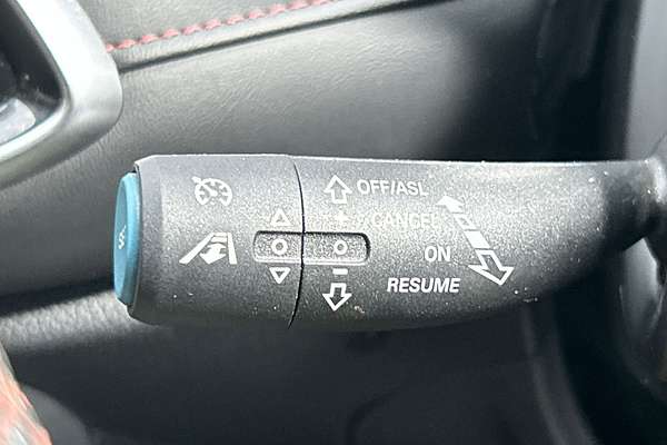 2022 MG HS Vibe SAS23