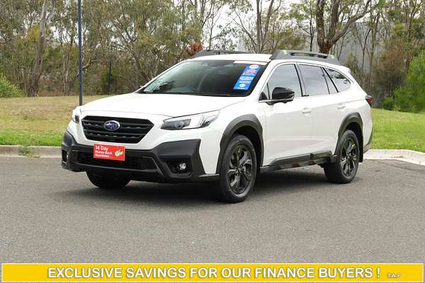2022 Subaru Outback AWD Sport 6GEN