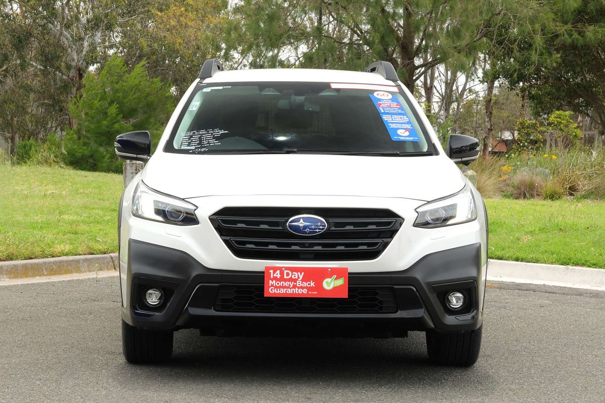 2022 Subaru Outback AWD Sport 6GEN