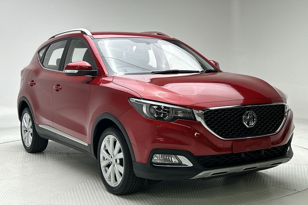 2022 MG ZS Excite AZS1