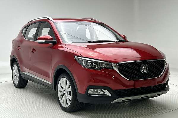 2022 MG ZS Excite AZS1