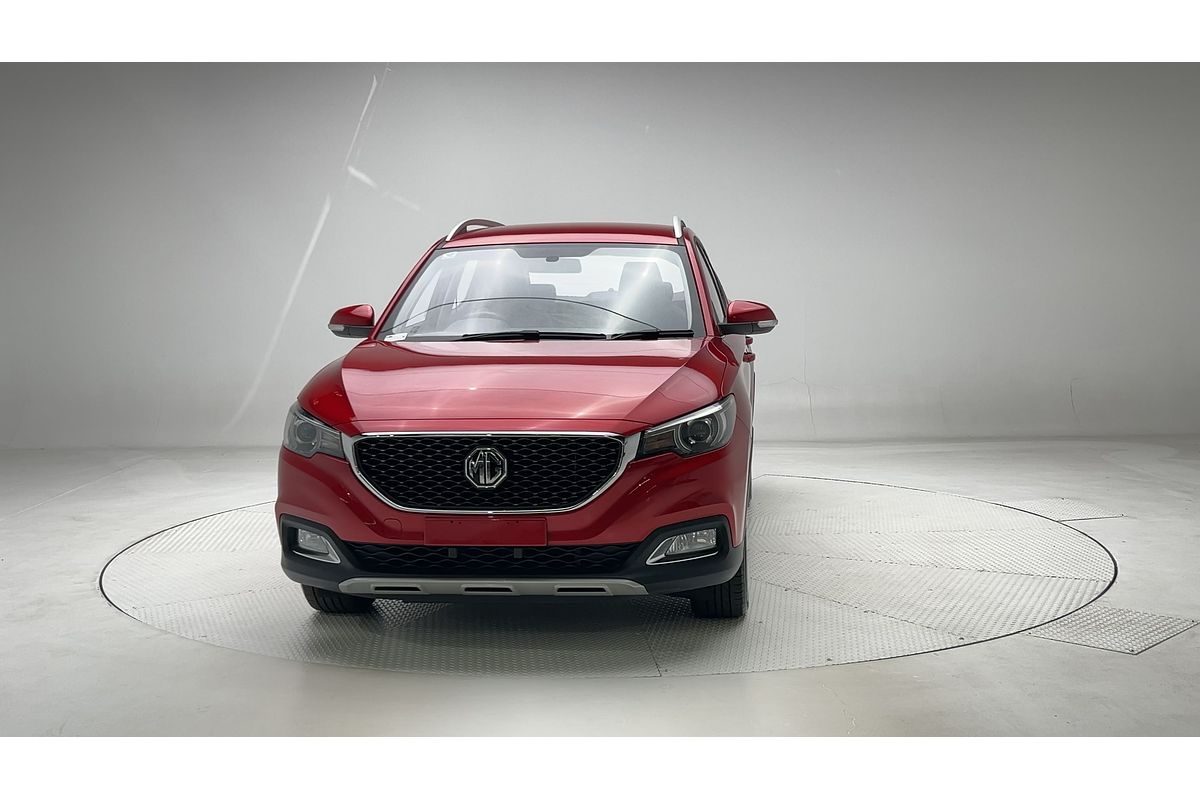 2022 MG ZS Excite AZS1