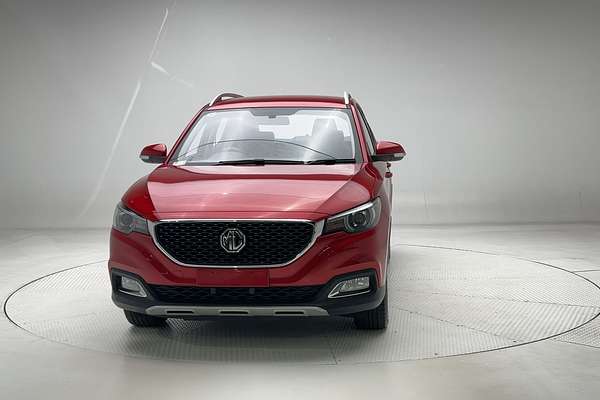 2022 MG ZS Excite AZS1