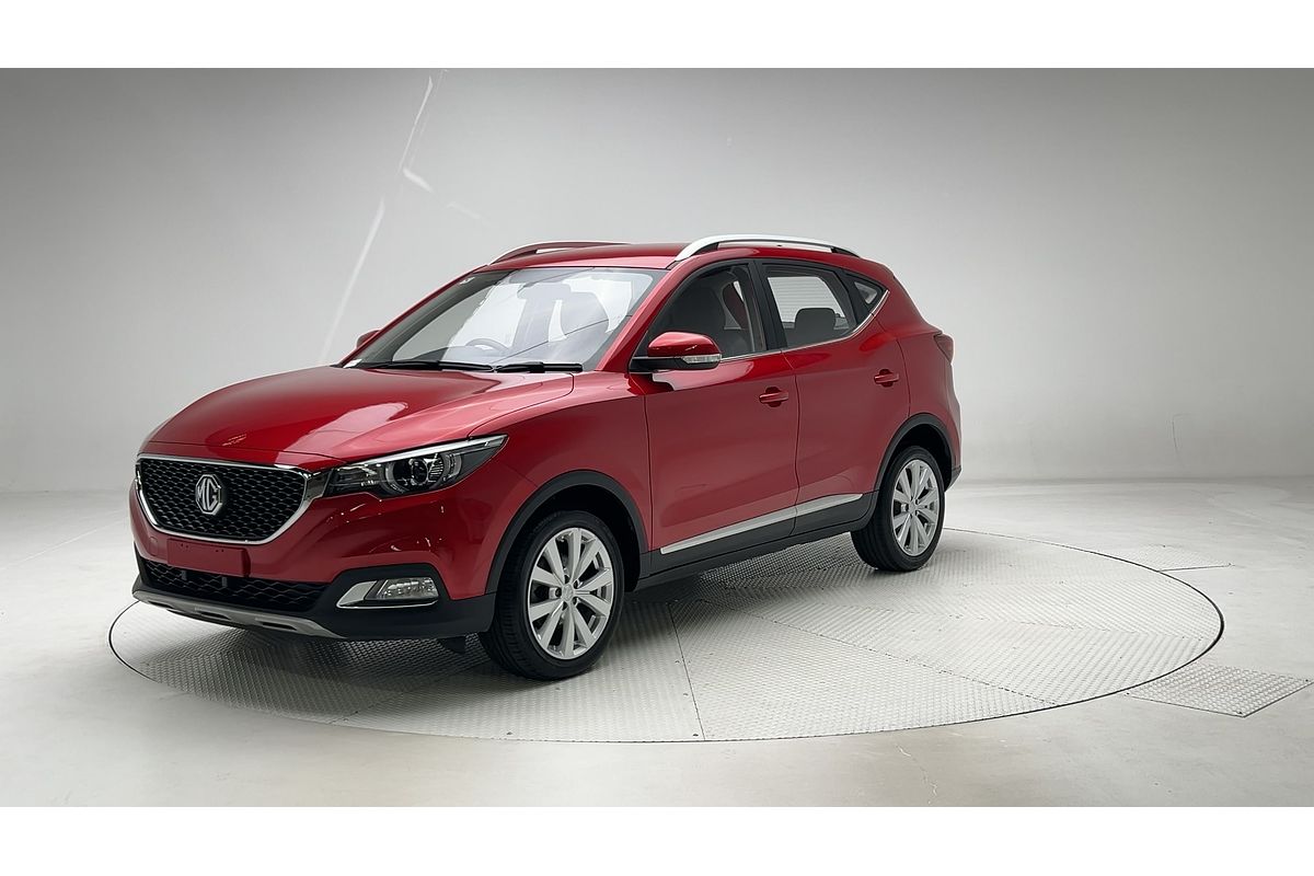 2022 MG ZS Excite AZS1