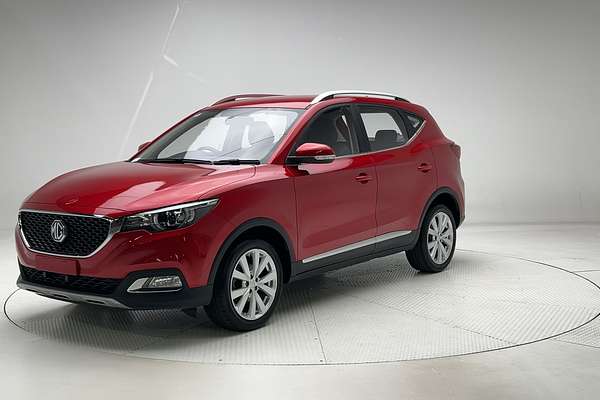 2022 MG ZS Excite AZS1