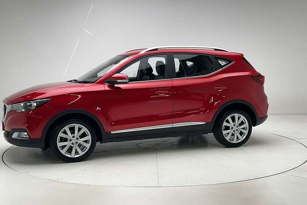 2022 MG ZS Excite AZS1