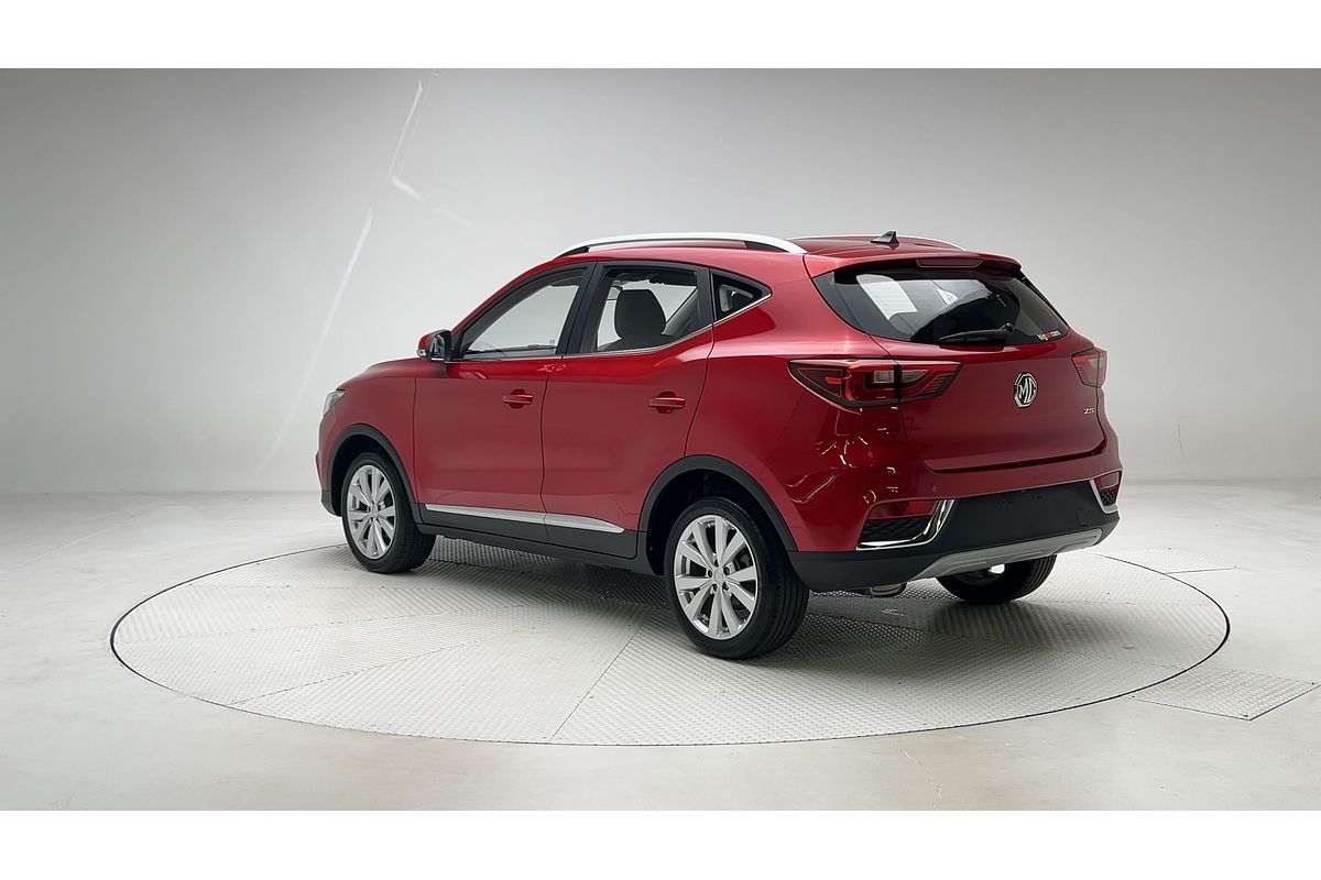 2022 MG ZS Excite AZS1