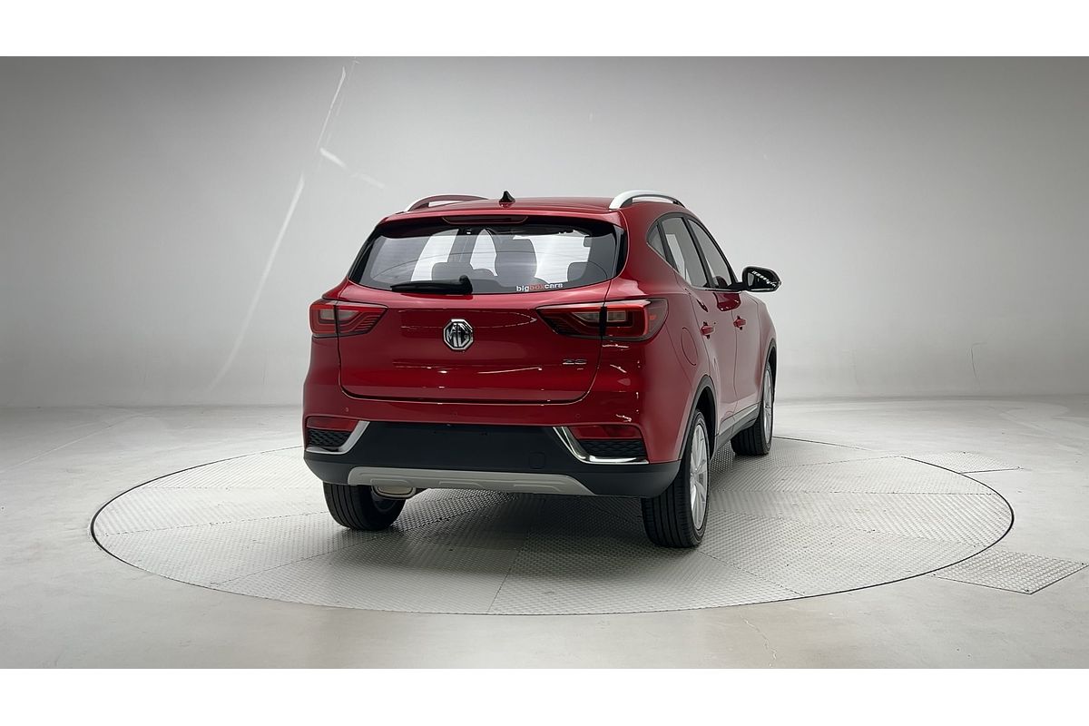 2022 MG ZS Excite AZS1