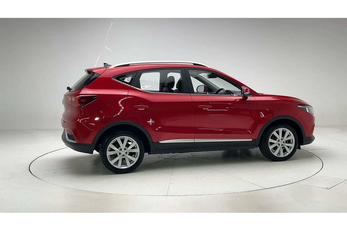 2022 MG ZS Excite AZS1