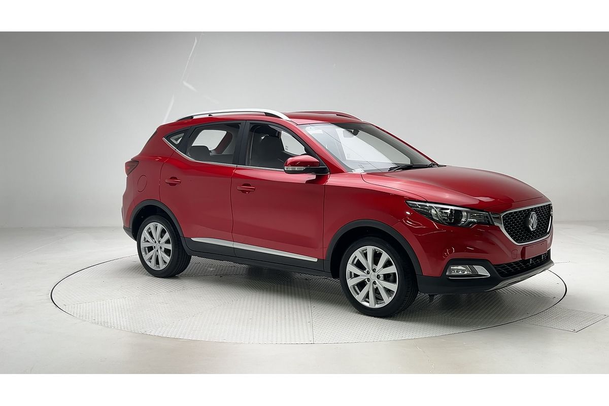 2022 MG ZS Excite AZS1