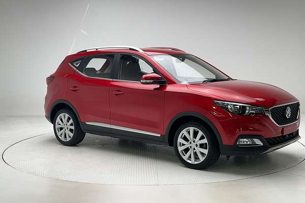 2022 MG ZS Excite AZS1