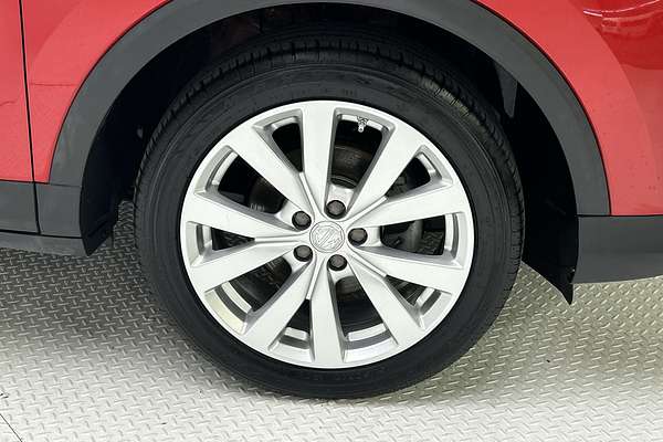 2022 MG ZS Excite AZS1