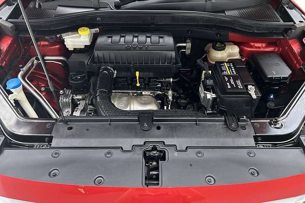 2022 MG ZS Excite AZS1