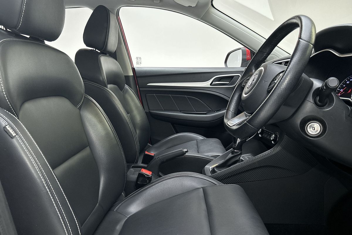 2022 MG ZS Excite AZS1