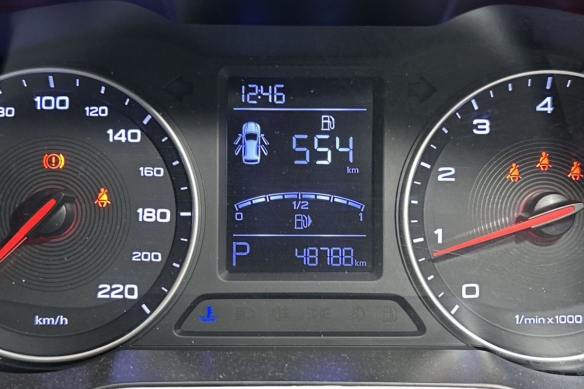 2022 MG ZS Excite AZS1