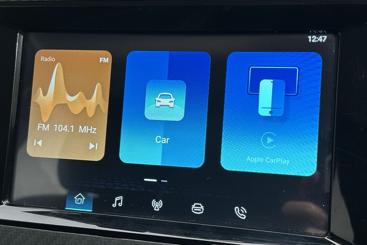 2022 MG ZS Excite AZS1