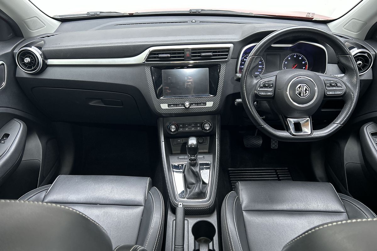 2022 MG ZS Excite AZS1