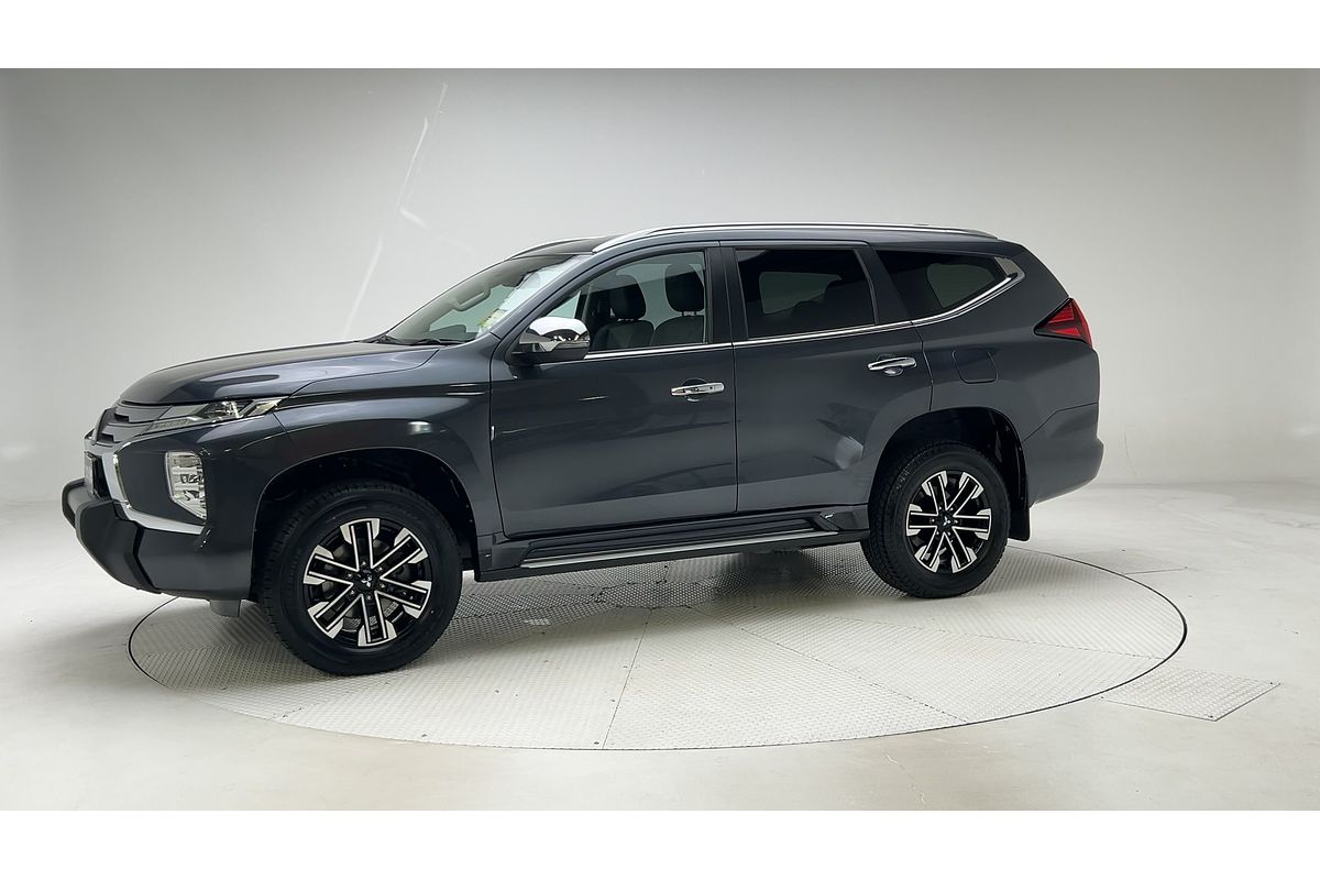 2020 Mitsubishi Pajero Sport GLS QF