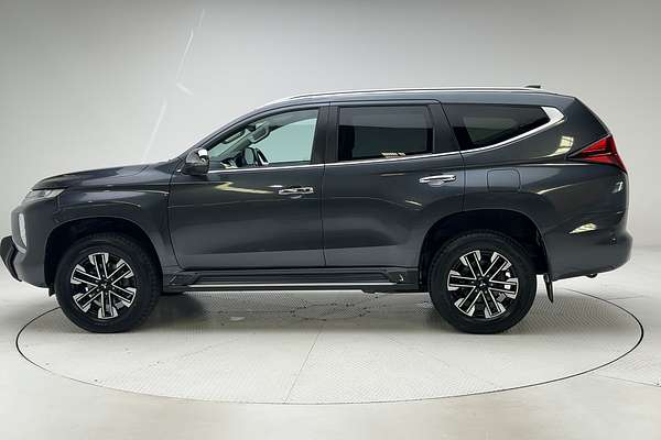 2020 Mitsubishi Pajero Sport GLS QF