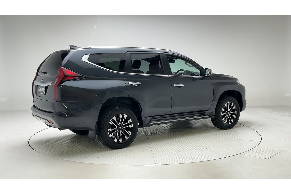 2020 Mitsubishi Pajero Sport GLS QF