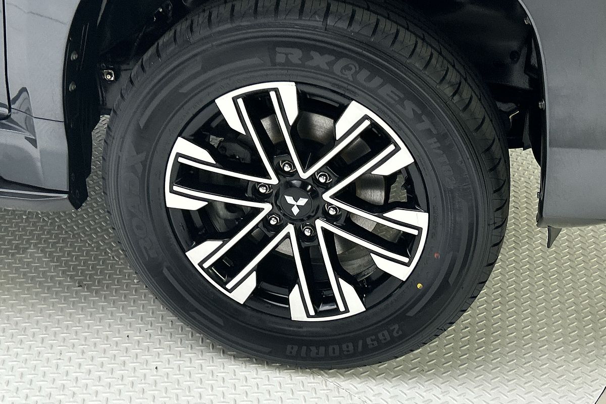 2020 Mitsubishi Pajero Sport GLS QF