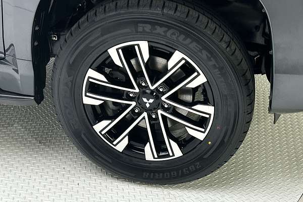 2020 Mitsubishi Pajero Sport GLS QF