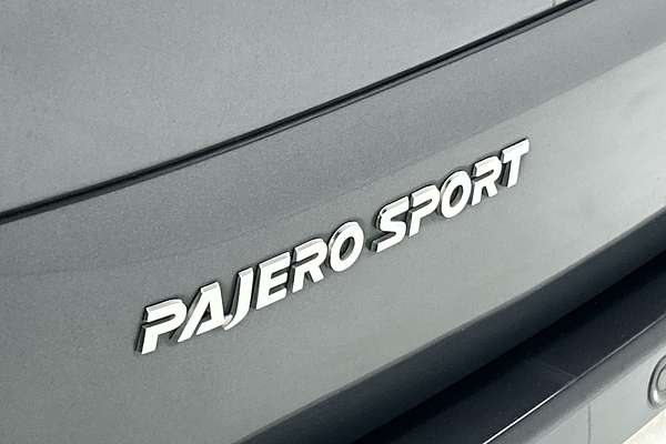 2020 Mitsubishi Pajero Sport GLS QF