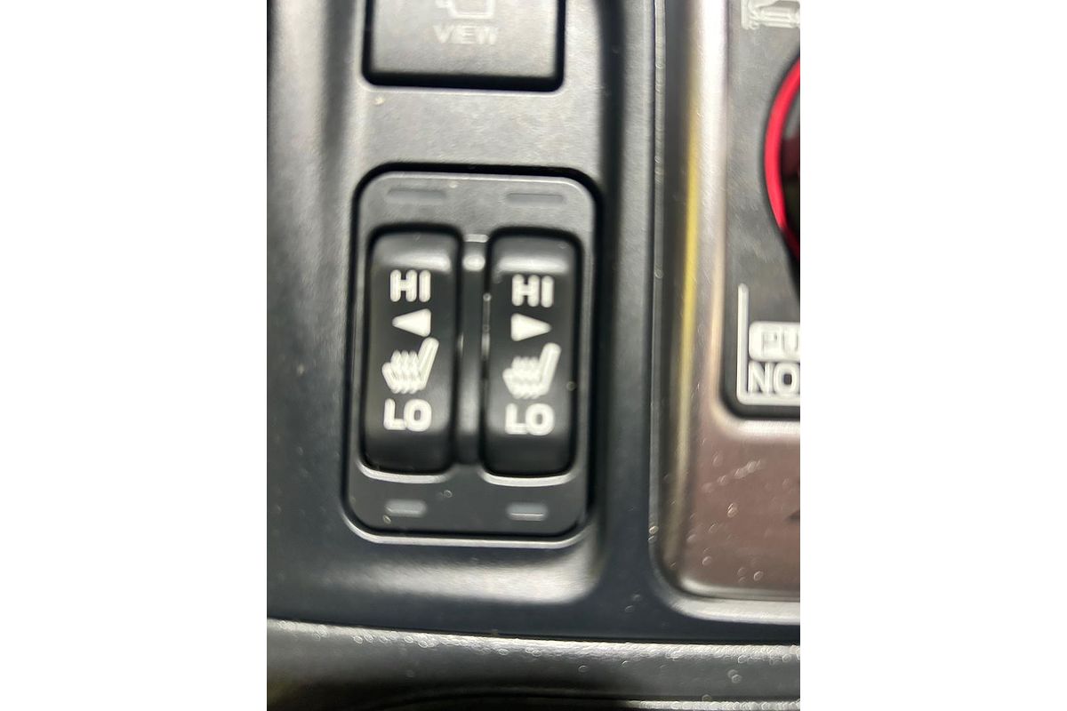 2022 Subaru Forester 2.5i-S S5