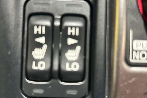 2022 Subaru Forester 2.5i-S S5