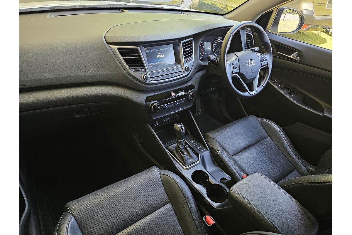 2017 Hyundai Tucson Active X TL