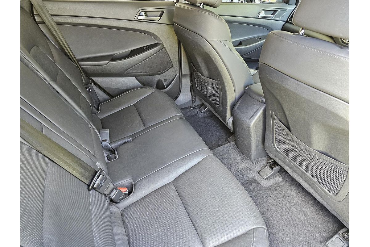 2017 Hyundai Tucson Active X TL