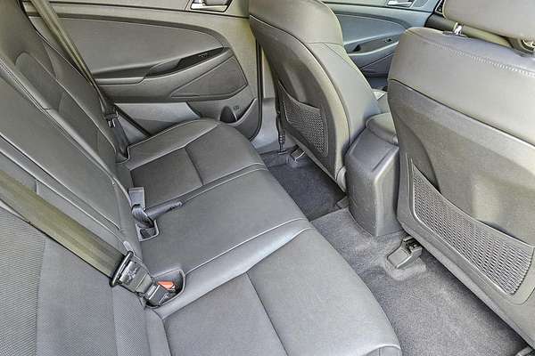 2017 Hyundai Tucson Active X TL