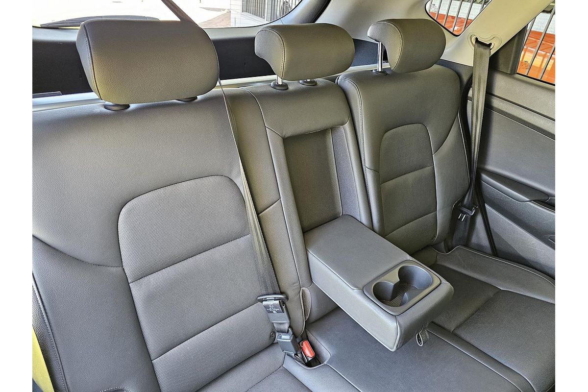 2017 Hyundai Tucson Active X TL