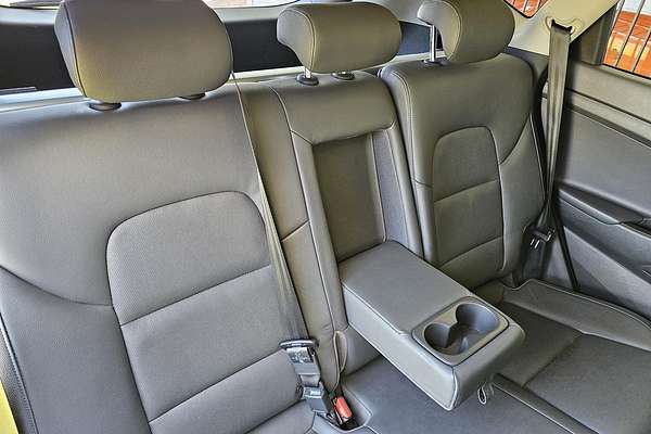 2017 Hyundai Tucson Active X TL