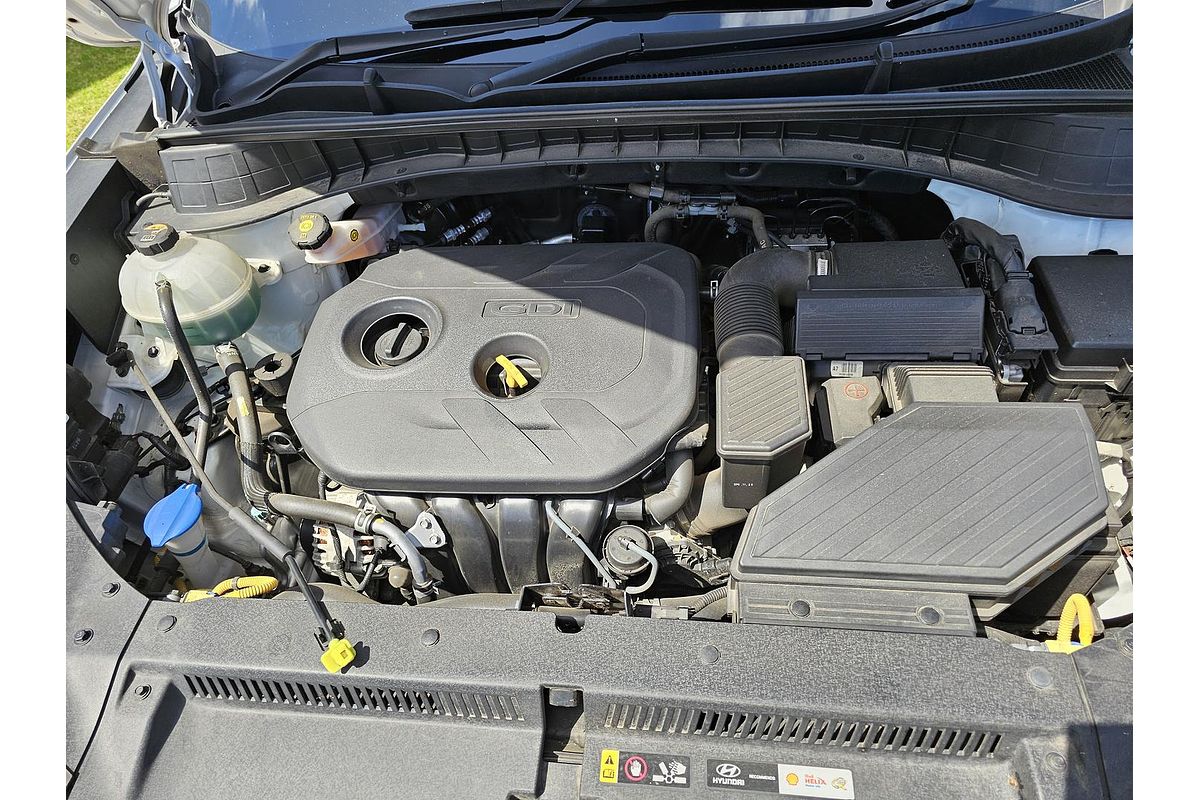 2017 Hyundai Tucson Active X TL