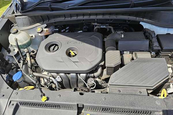 2017 Hyundai Tucson Active X TL