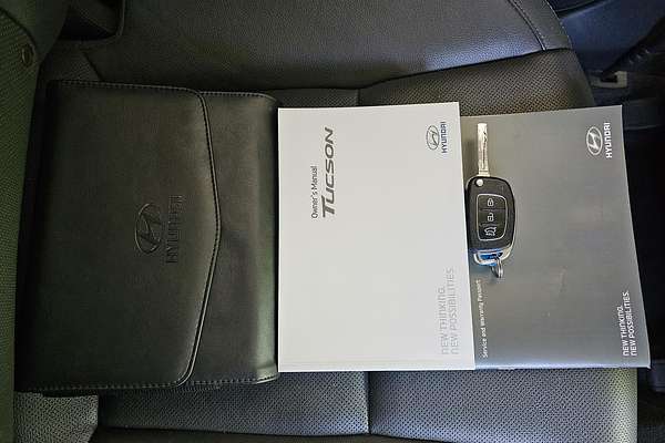 2017 Hyundai Tucson Active X TL