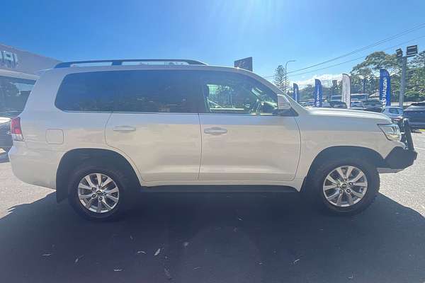 2018 Toyota Landcruiser VX (4x4) VDJ200R MY16