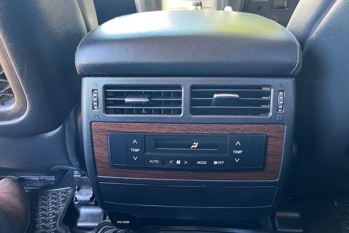 2018 Toyota Landcruiser VX (4x4) VDJ200R MY16