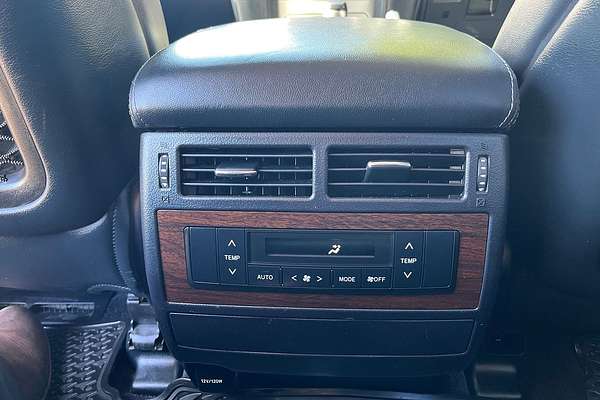 2018 Toyota Landcruiser VX (4x4) VDJ200R MY16