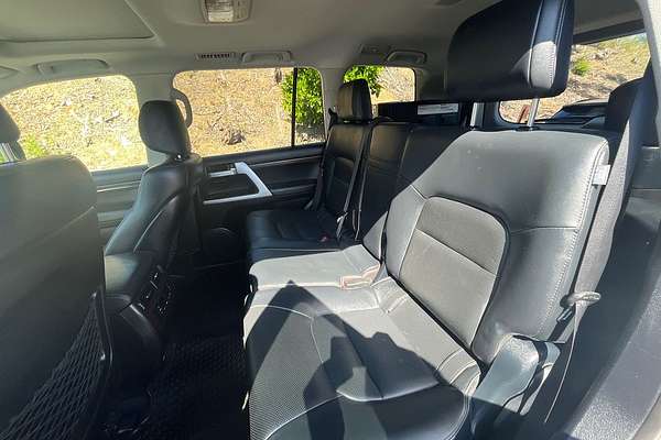 2018 Toyota Landcruiser VX (4x4) VDJ200R MY16