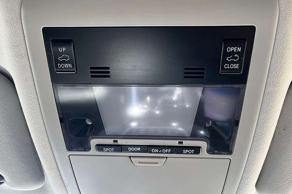 2018 Toyota Landcruiser VX (4x4) VDJ200R MY16