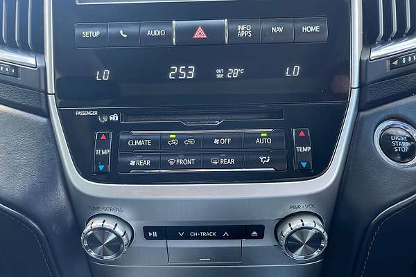 2018 Toyota Landcruiser VX (4x4) VDJ200R MY16