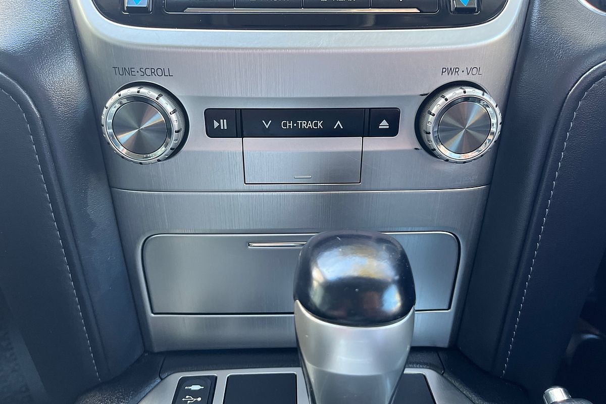 2018 Toyota Landcruiser VX (4x4) VDJ200R MY16