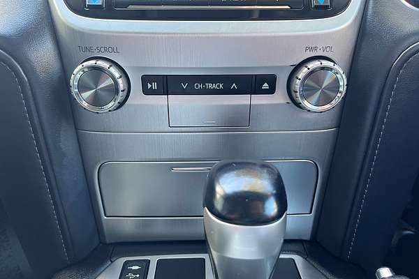 2018 Toyota Landcruiser VX (4x4) VDJ200R MY16