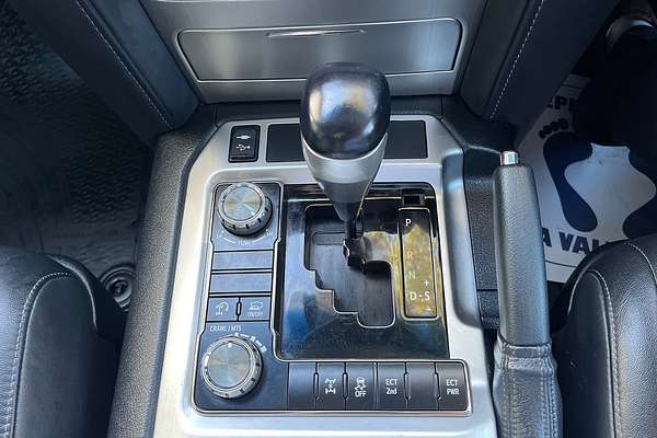 2018 Toyota Landcruiser VX (4x4) VDJ200R MY16