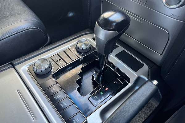 2018 Toyota Landcruiser VX (4x4) VDJ200R MY16