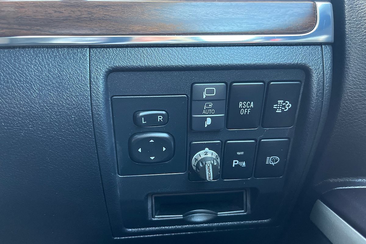 2018 Toyota Landcruiser VX (4x4) VDJ200R MY16