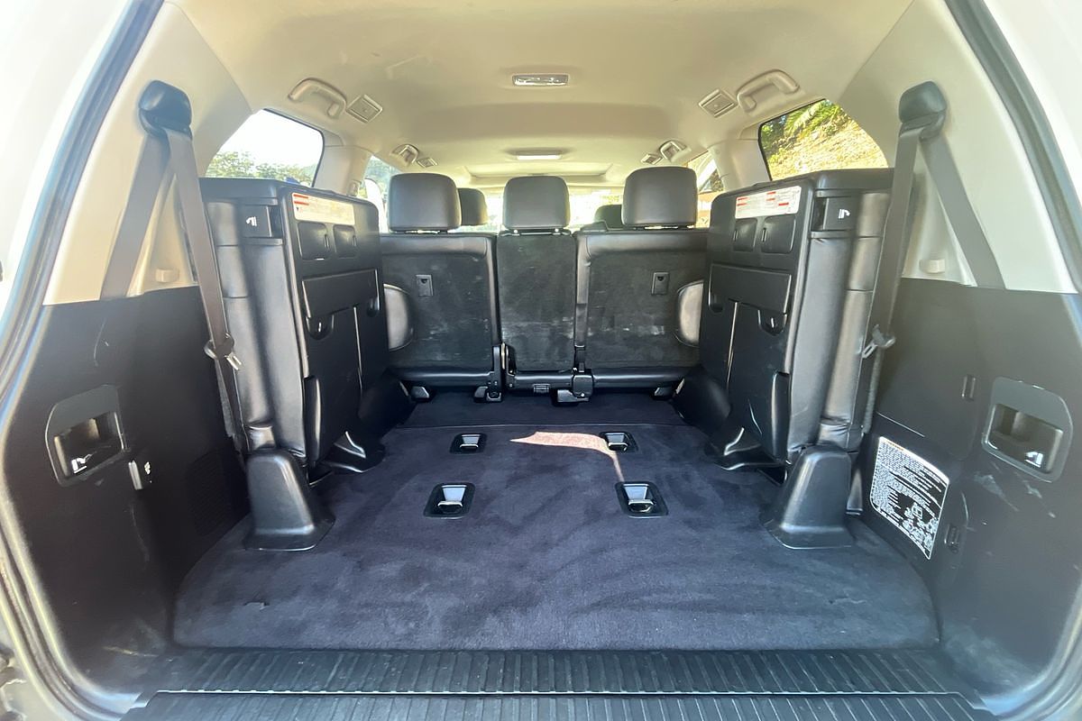 2018 Toyota Landcruiser VX (4x4) VDJ200R MY16